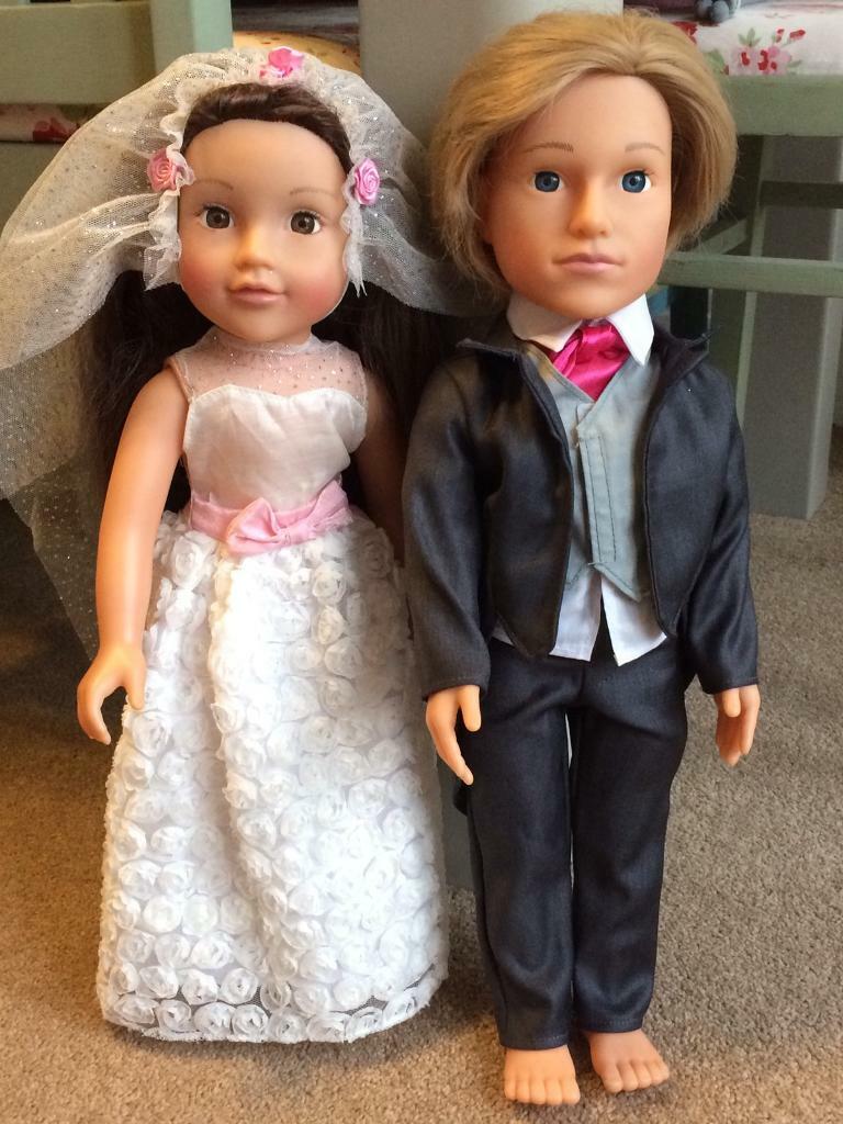 design a friend boy doll